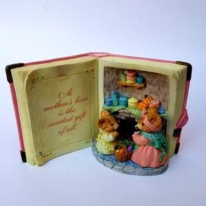 A mother' love is the sweetest gift of All